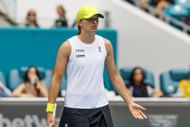 Iga Swiatek looks for a positive 2025 season - Source: Getty